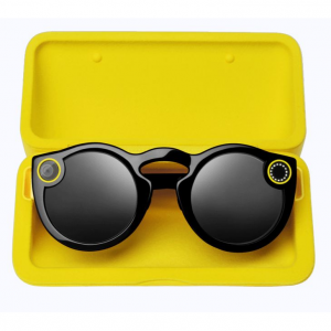 Lunette Spectacles de Snapchat