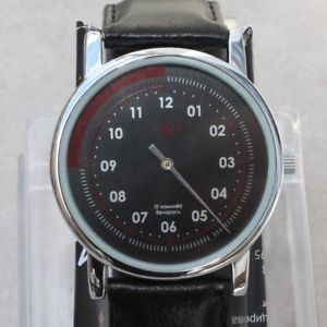 Montre mécanique monoaiguille LUCH